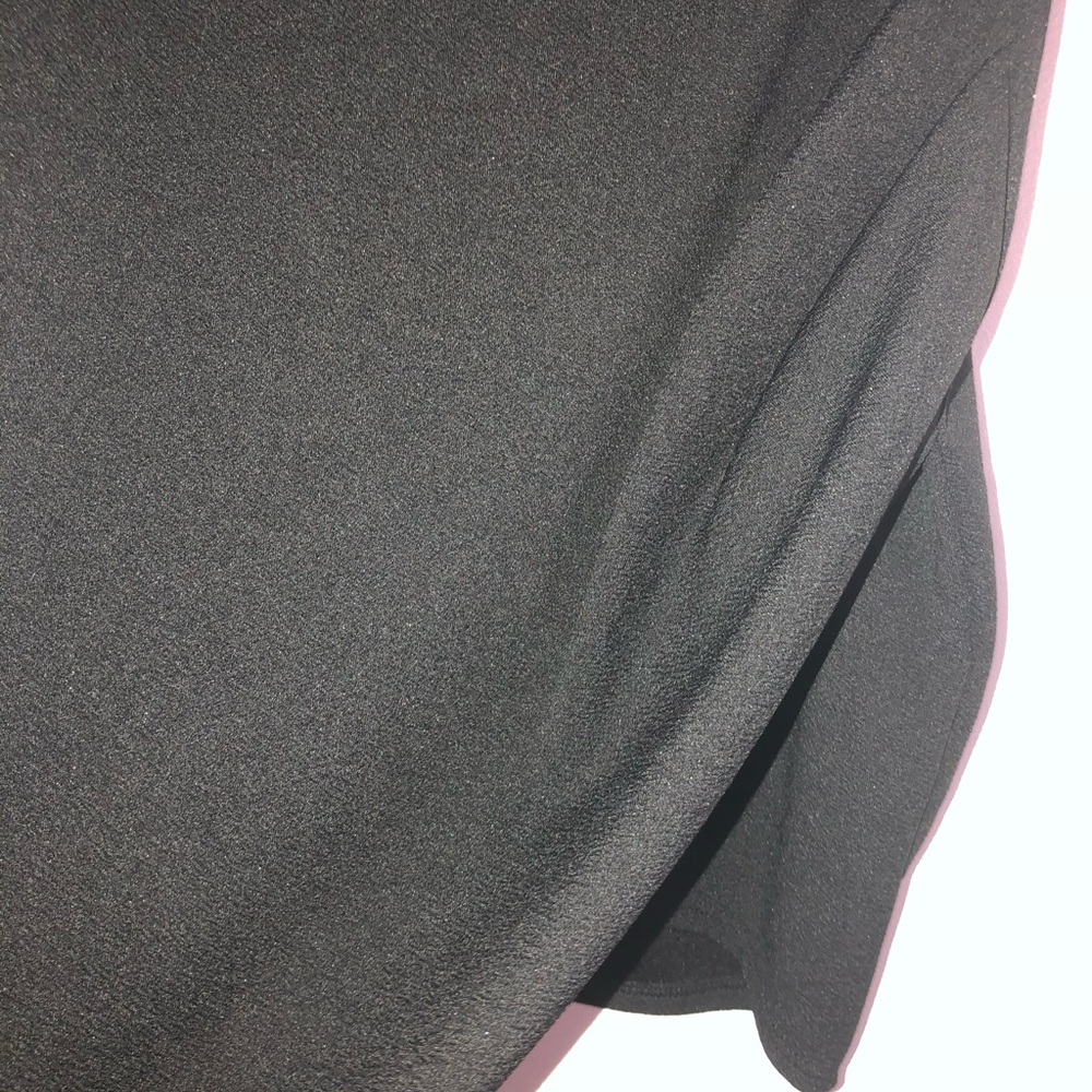 🆕 CR Asymmetrical Ruched Skirt - Picture 2 of 5